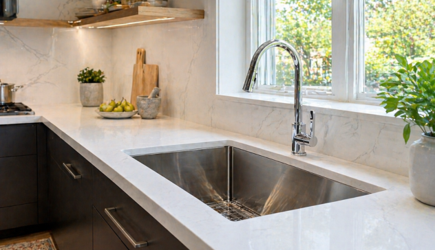 Undermount stainless steel kitchen sink &mdash; the wholesale bestseller
